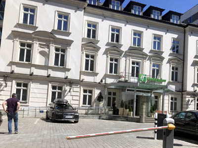 Remonty hoteli, restauracji, biur Kraków